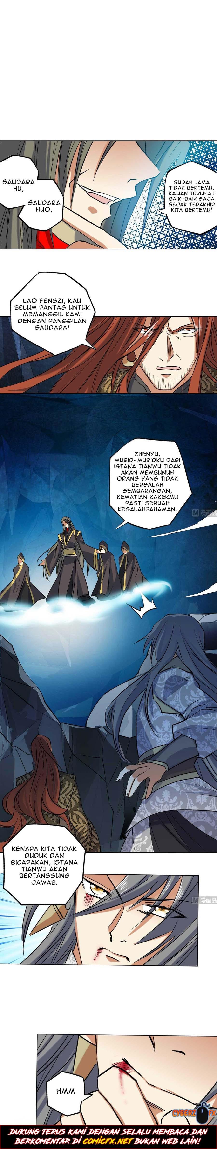 The Nine Heaven of Martial Arts Chapter 79 Gambar 2